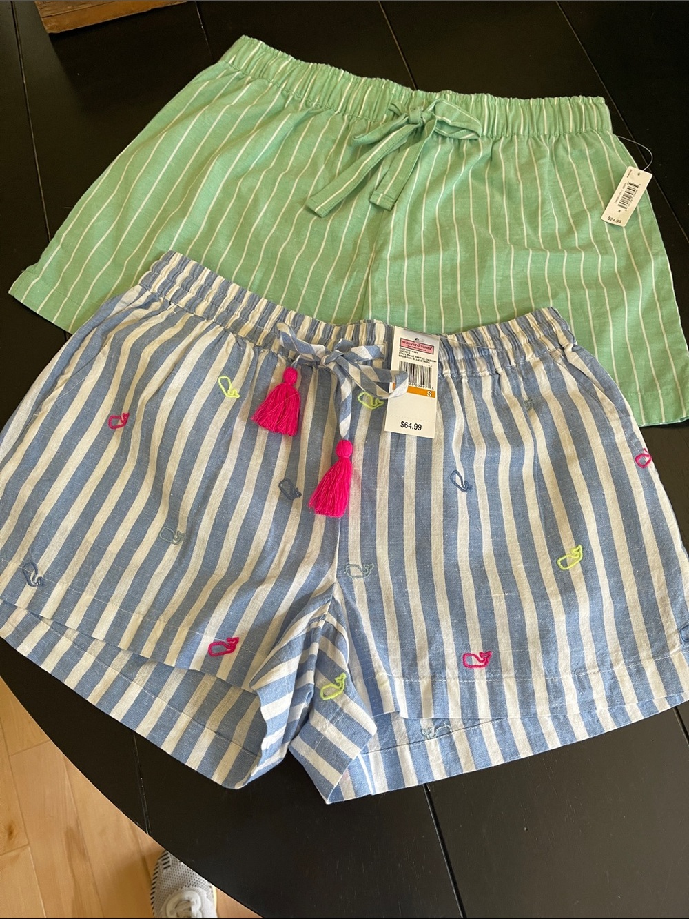 Perfect summer boxer shorts NWT’s size S